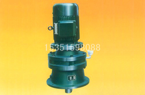 BL、BLY型擺線針輪減速機(jī)